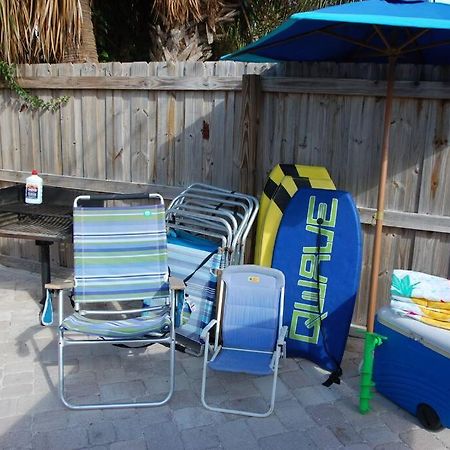 Hawaiian Cottage - Heated Pool Walk To The Beach Cocoa Beach Exterior foto