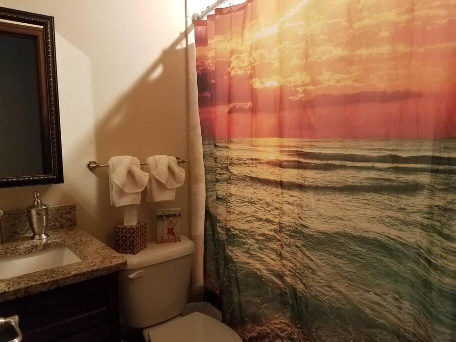 Hawaiian Cottage - Heated Pool Walk To The Beach Cocoa Beach Exterior foto